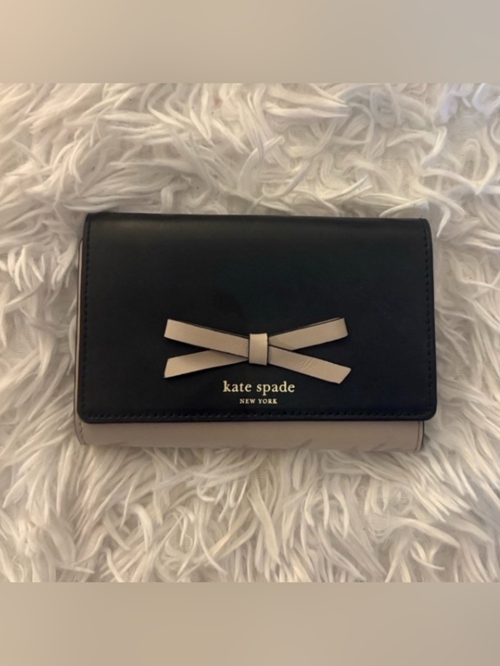 Kate Spade Sawyer Street Callie Bifold Wallet